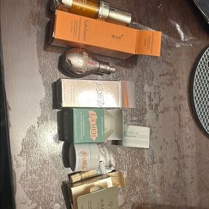 Sulwhasoo and La Mer Skincare Set